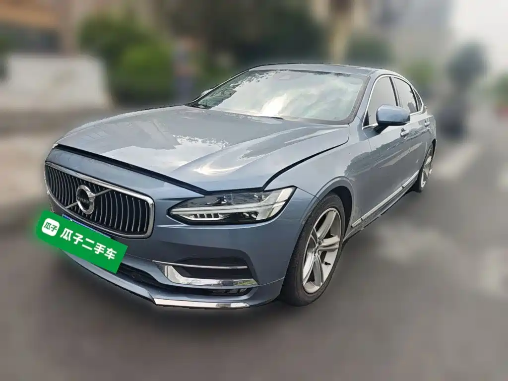 Volvo S90 — миниатюра 2