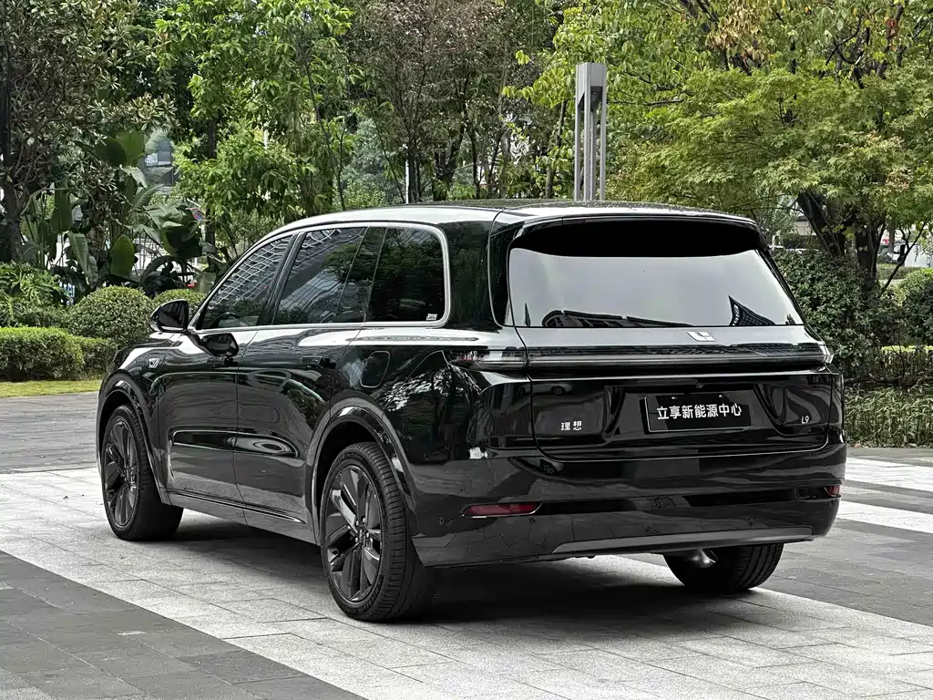 Li Auto Li L9 — миниатюра 8