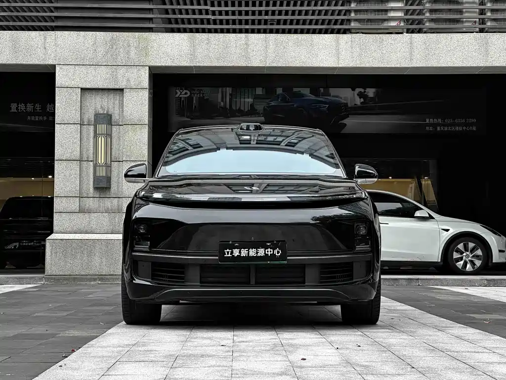 Li Auto Li L9 — миниатюра 3