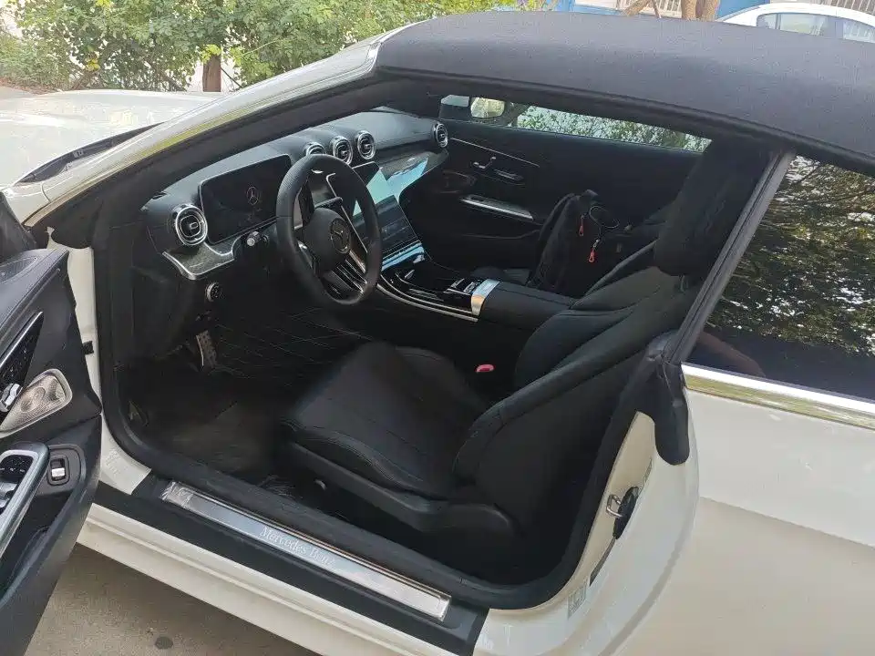 Mercedes-Benz CLE — миниатюра 3