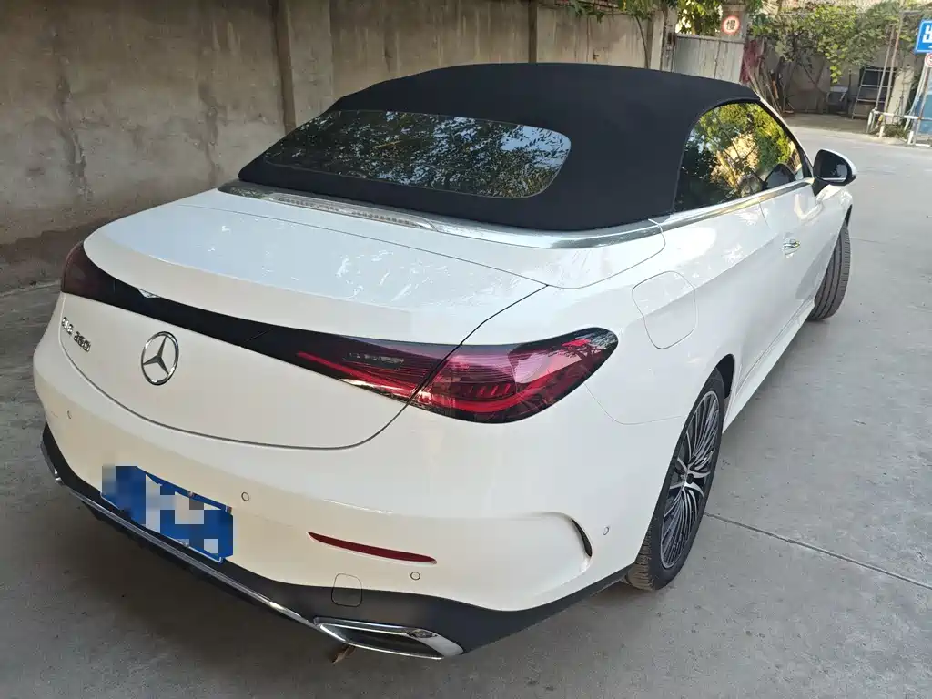 Mercedes-Benz CLE — миниатюра 8