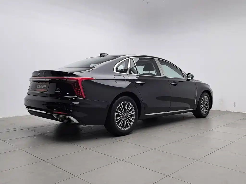 Hongqi Hongqi H5 — миниатюра 2