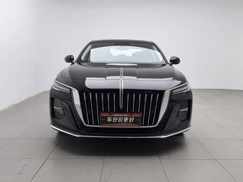 Hongqi Hongqi H5 — миниатюра 3