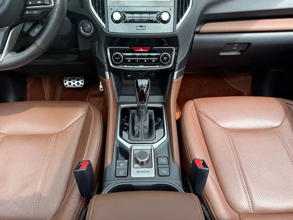 Subaru Forester — миниатюра 7