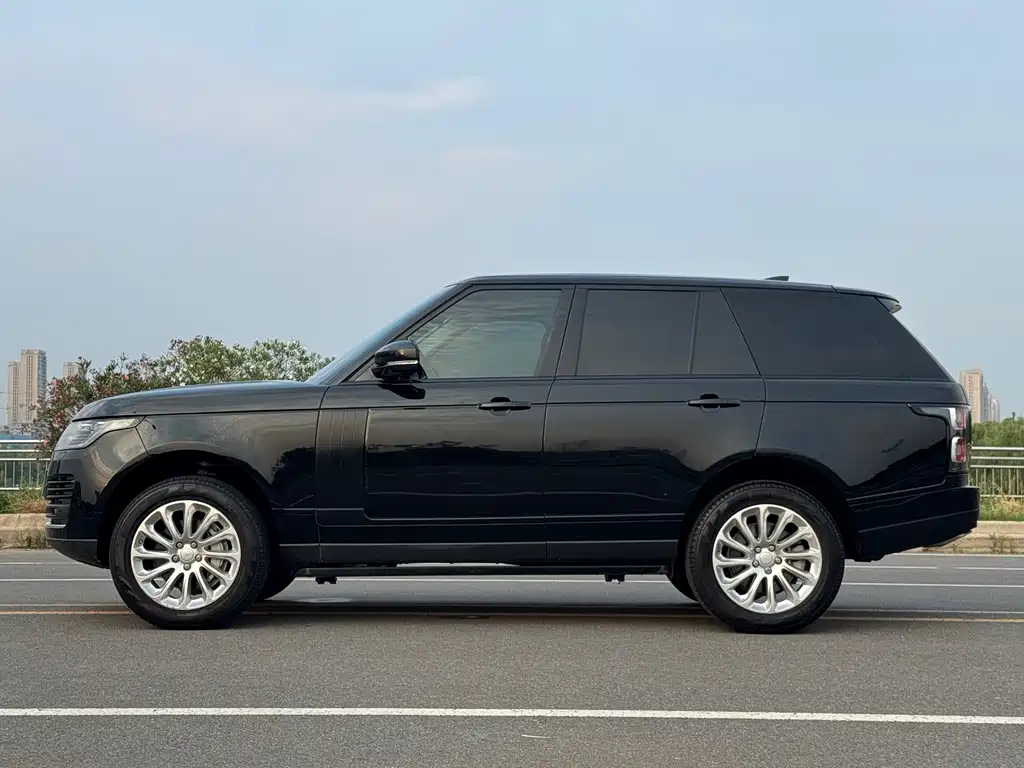 Land Rover Range Rover 2021 3.0 L6