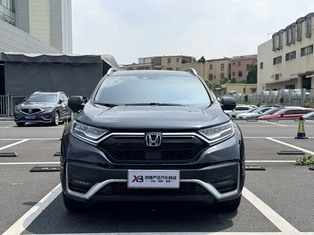 Honda CR-V — миниатюра 2