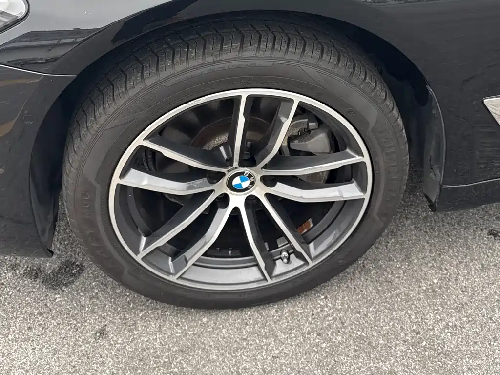 BMW 5 Series — миниатюра 5