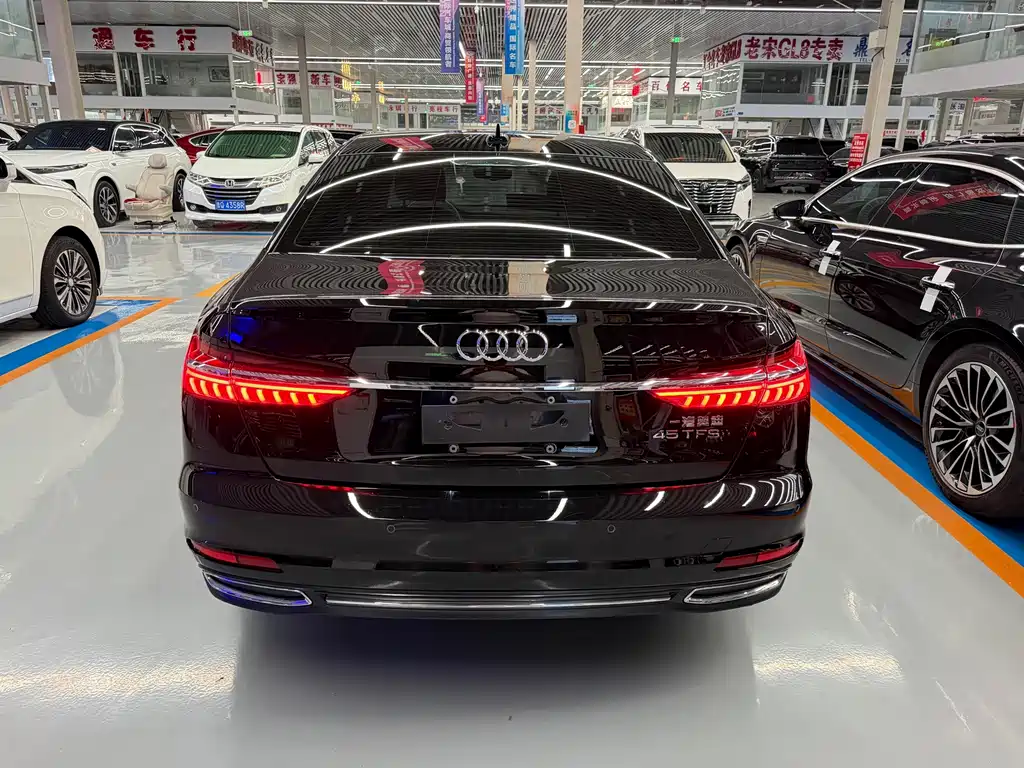 Audi A6L — миниатюра 8