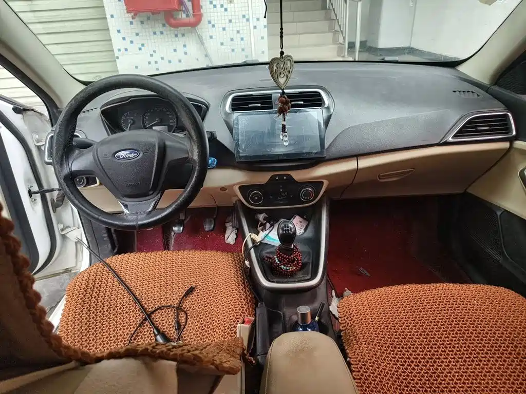 Ford Escort — миниатюра 5