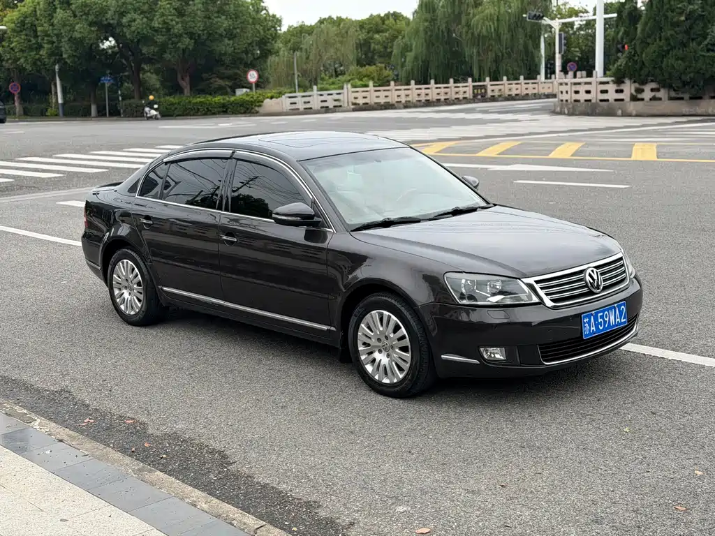 Volkswagen Passat Lingyu — миниатюра 7