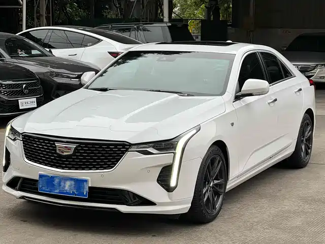 CADILLAC CT4