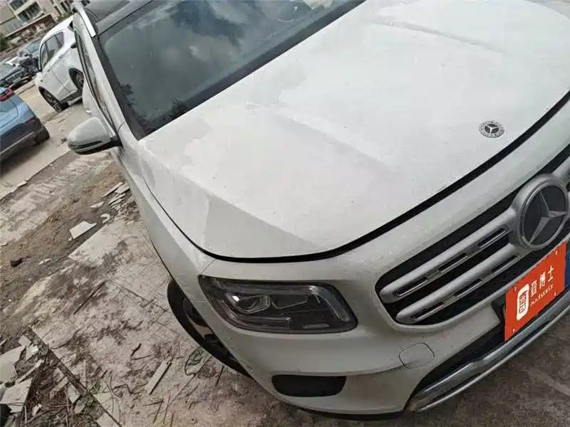 Mercedes-Benz GLB — миниатюра 4