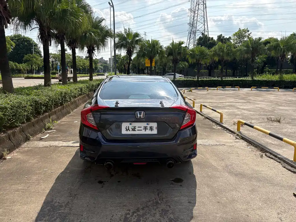 Honda Civic — миниатюра 5