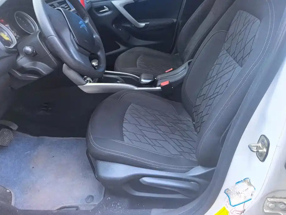 Citroen C3-XR — миниатюра 9