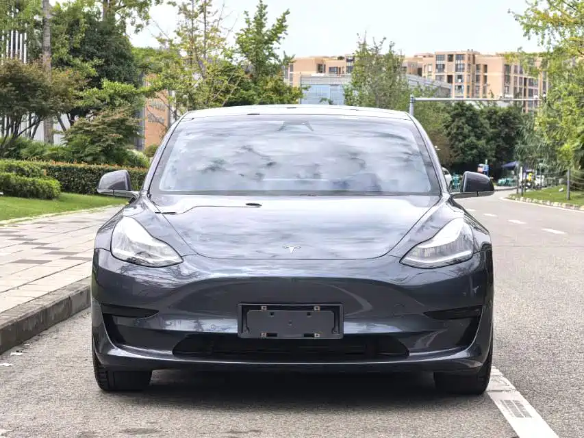 Tesla Model 3 — миниатюра 3