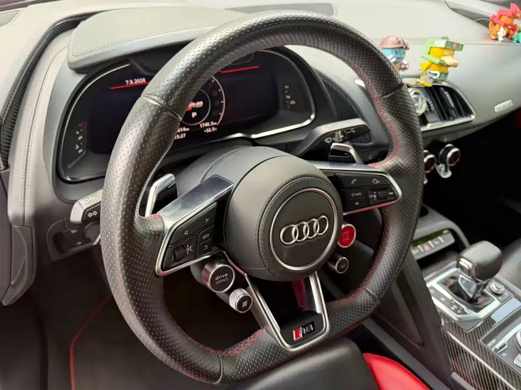 Audi R8 — миниатюра 10