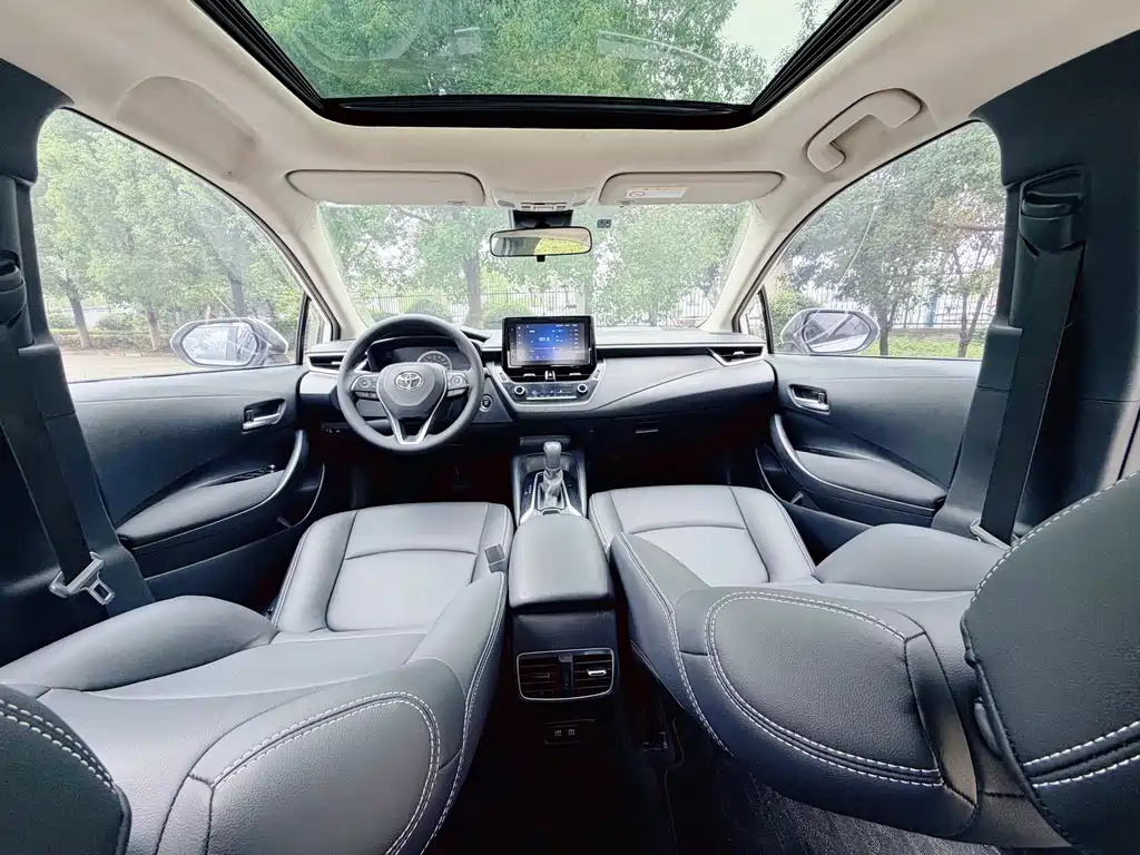 Toyota Allion — миниатюра 13