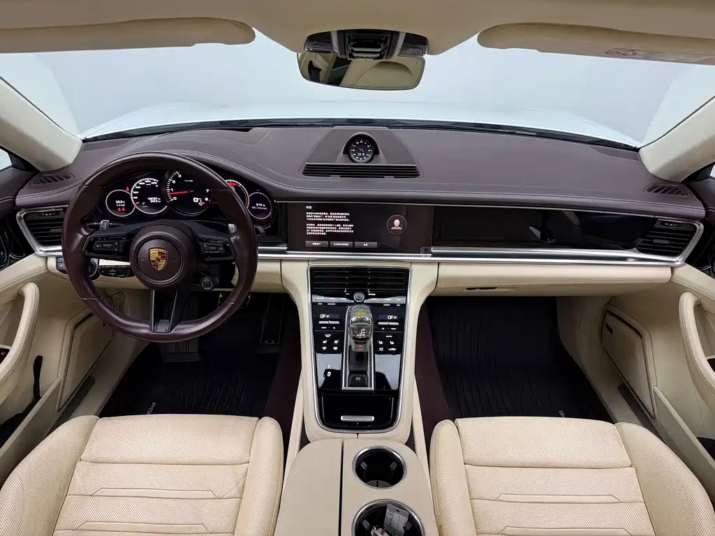 Porsche Panamera 2022 Panamera 4S 2.9T