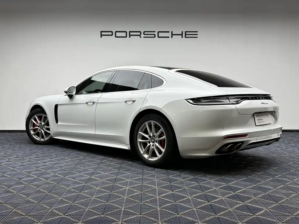 Porsche Panamera 2022 Panamera 4S 2.9T
