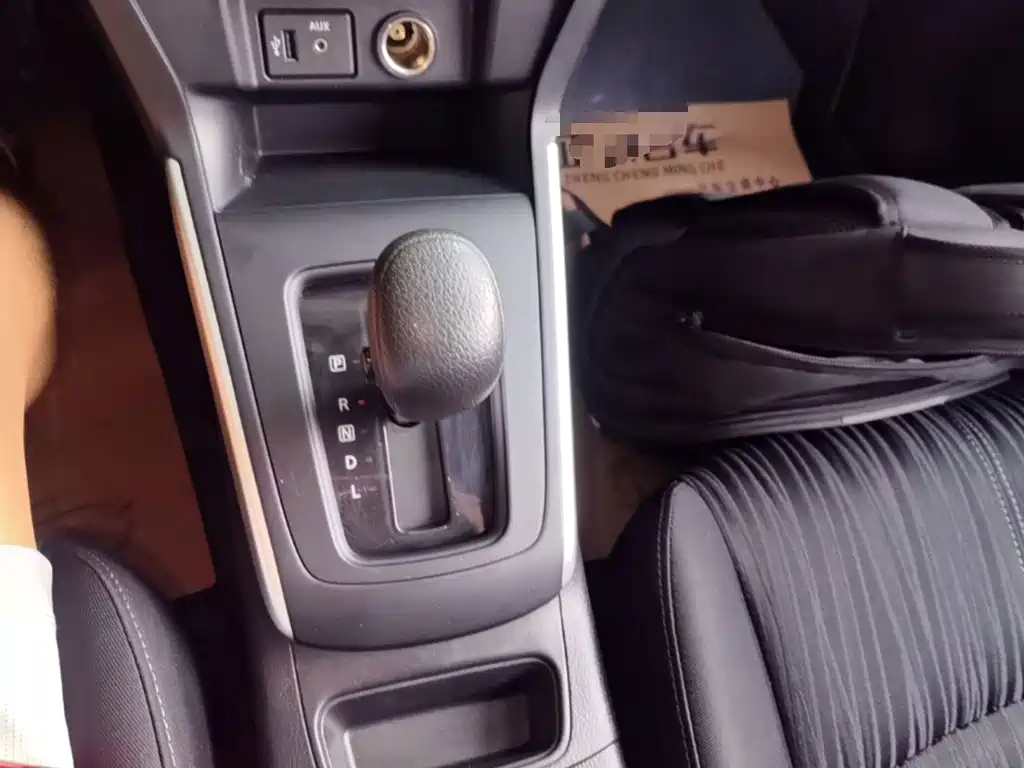 Nissan Sylphy — миниатюра 14