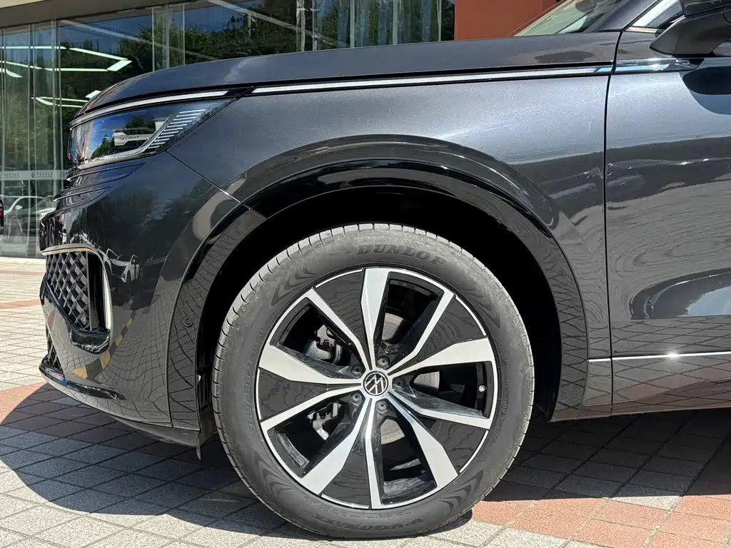 Volkswagen Tavendor — миниатюра 5