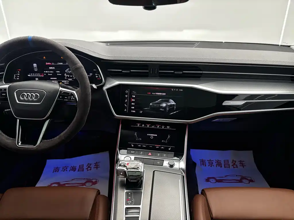 Audi A7 — миниатюра 9