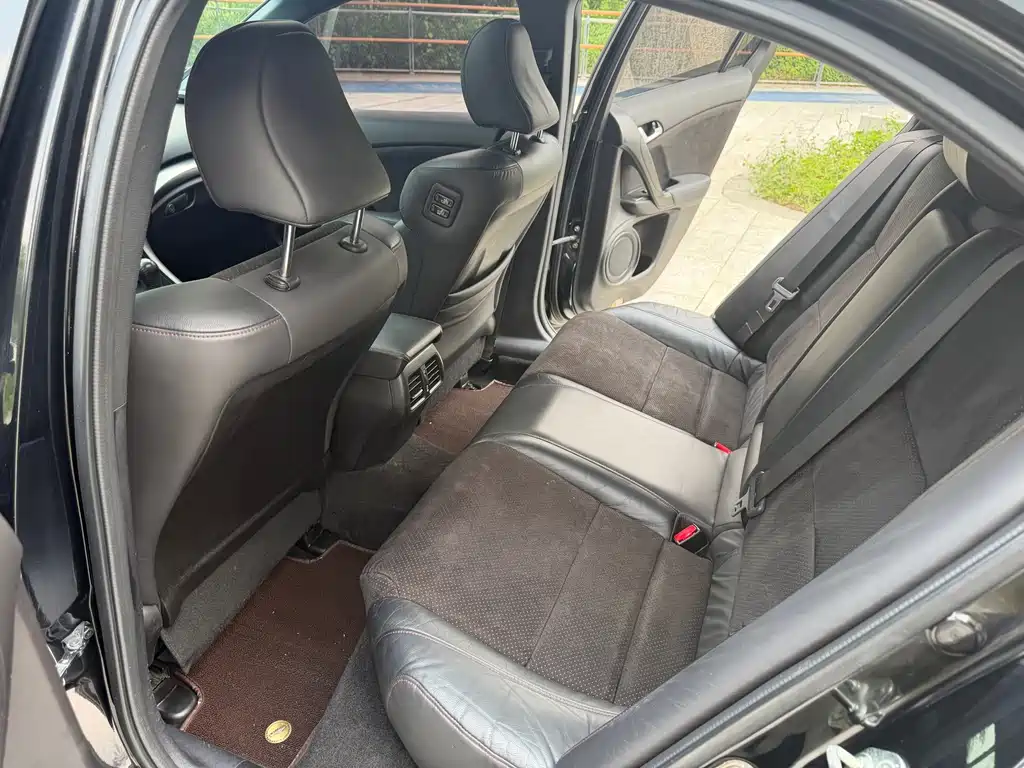 Honda Spirior — миниатюра 5