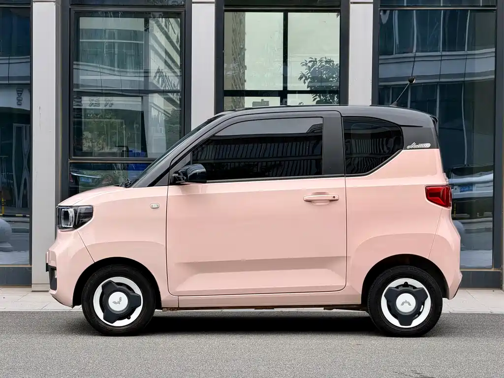 Wuling MINIEV — миниатюра 3