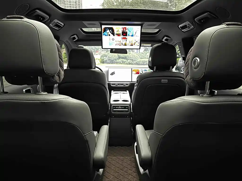 Li Auto Li L9 — миниатюра 13
