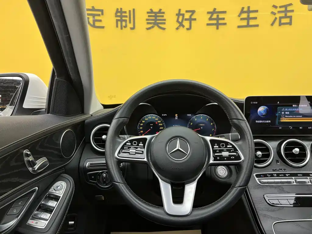 Mercedes-Benz C-Class — миниатюра 24