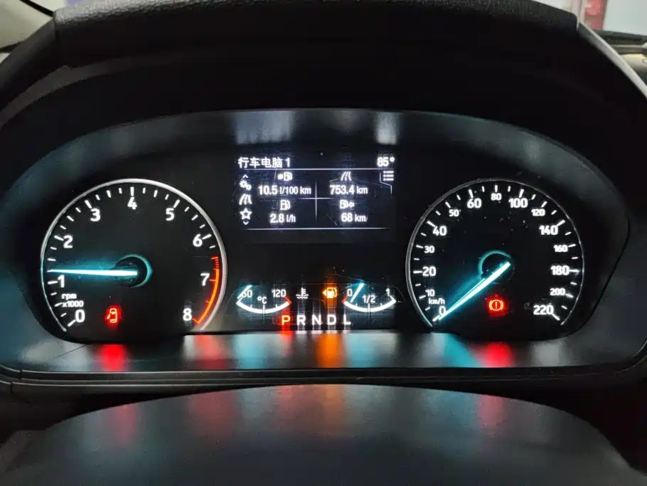 Ford Ecosport — миниатюра 14