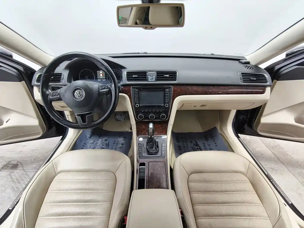 Volkswagen Passat — миниатюра 9