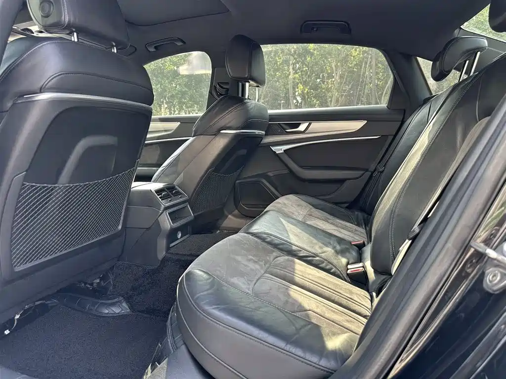 Audi A6L 2019 40 TFSI Luxury
