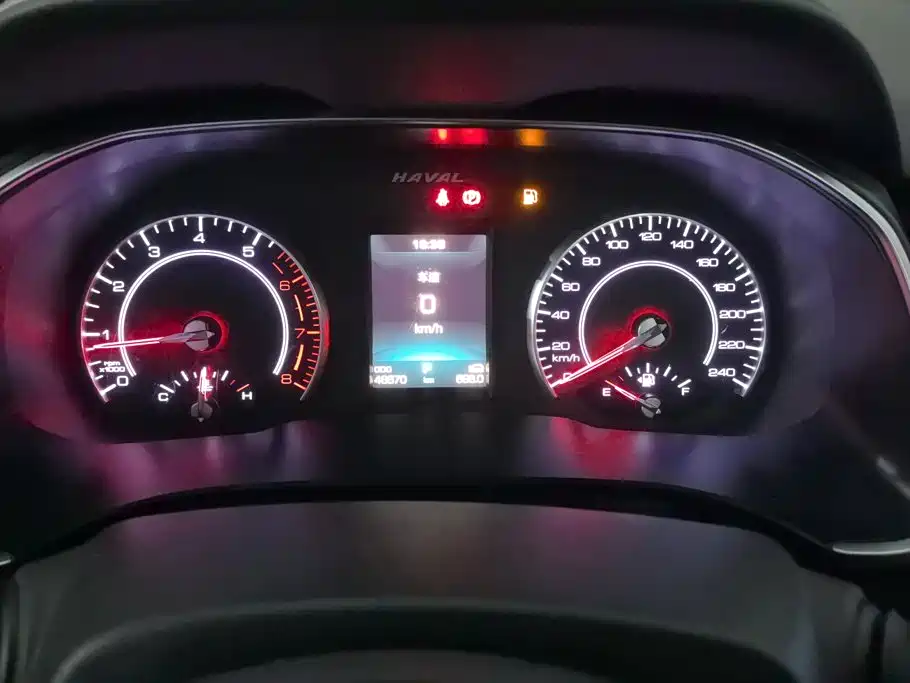 Haval H6 — миниатюра 14
