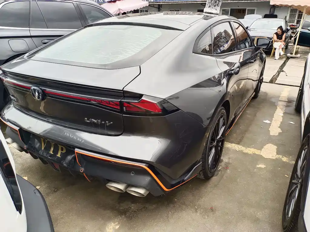 Changan UNI-V — миниатюра 13