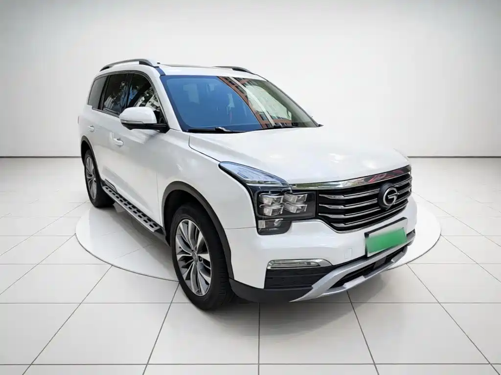 GAC Motor Trumpchi GS8 — миниатюра 24