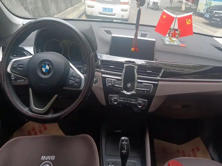 BMW X1 — миниатюра 12