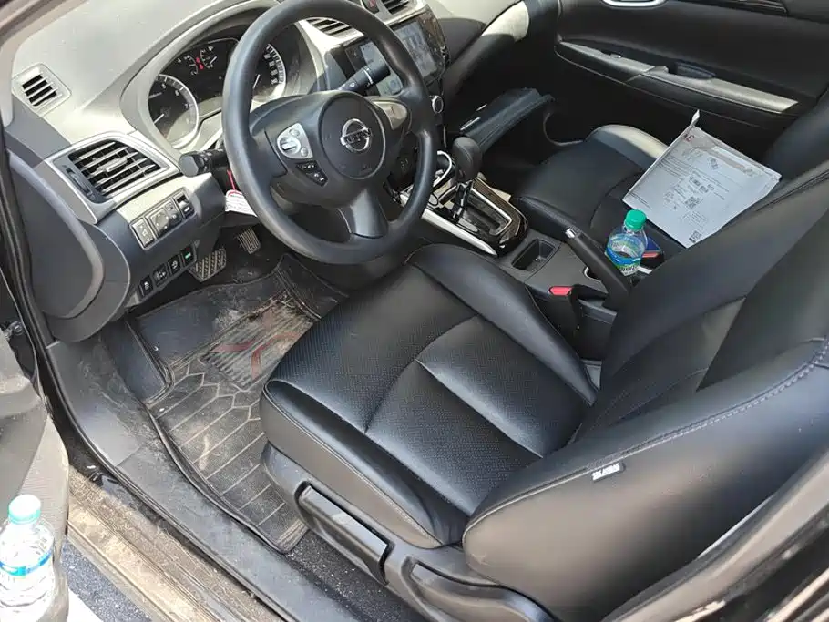 Nissan Sylphy — миниатюра 9