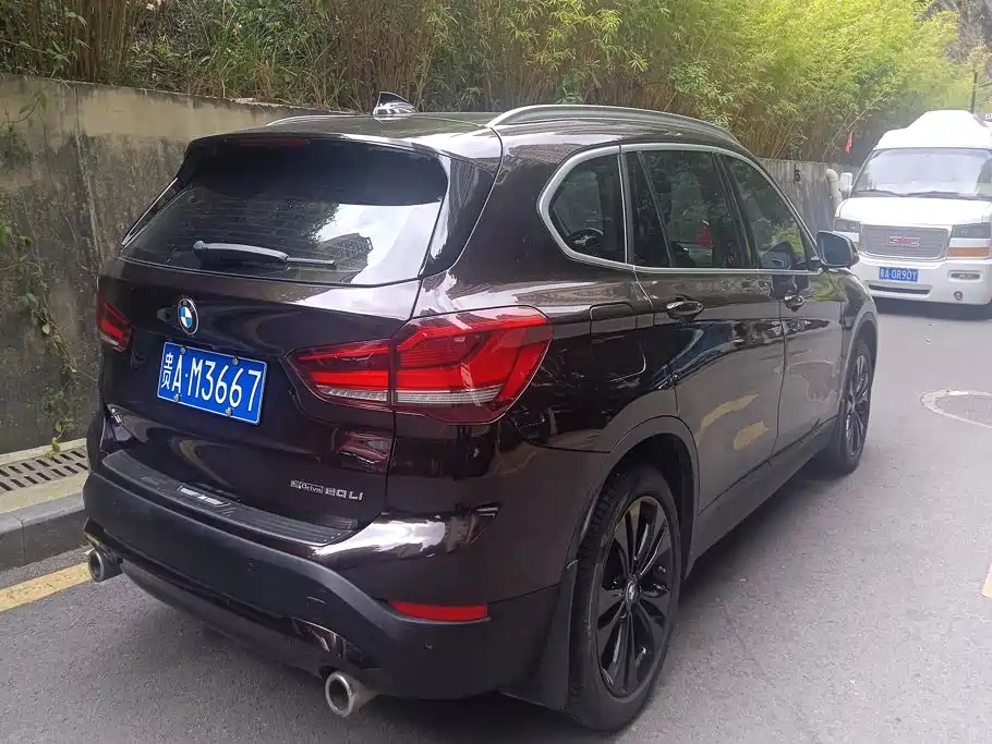 BMW X1 — миниатюра 3