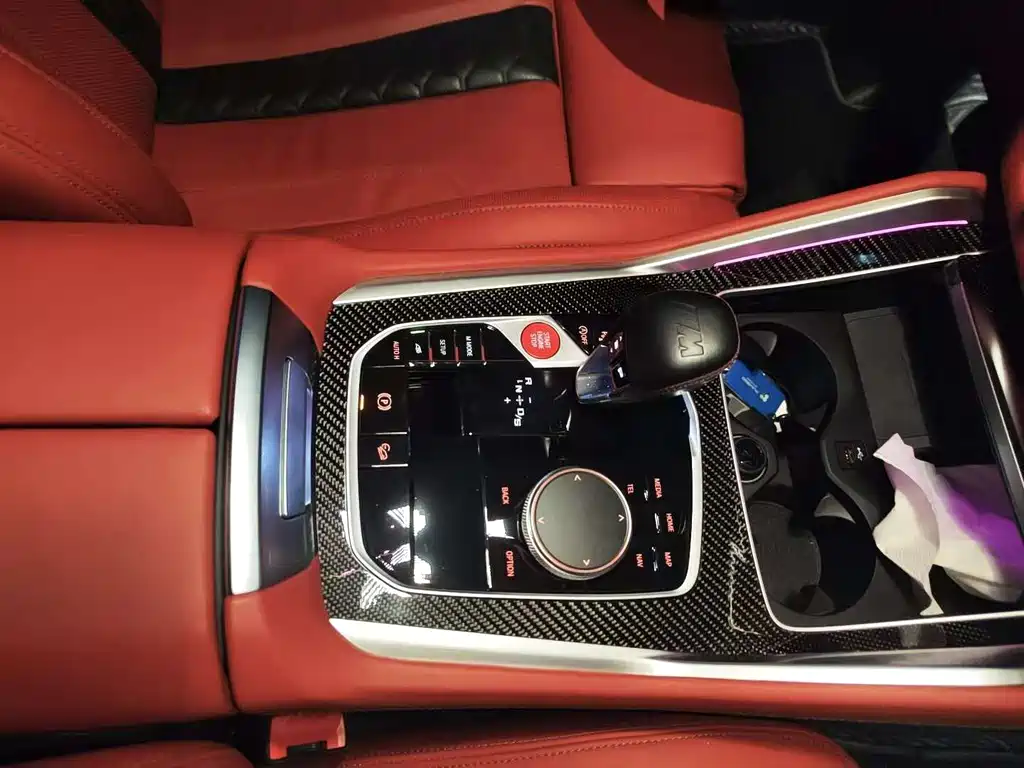 BMW X5 M — миниатюра 9