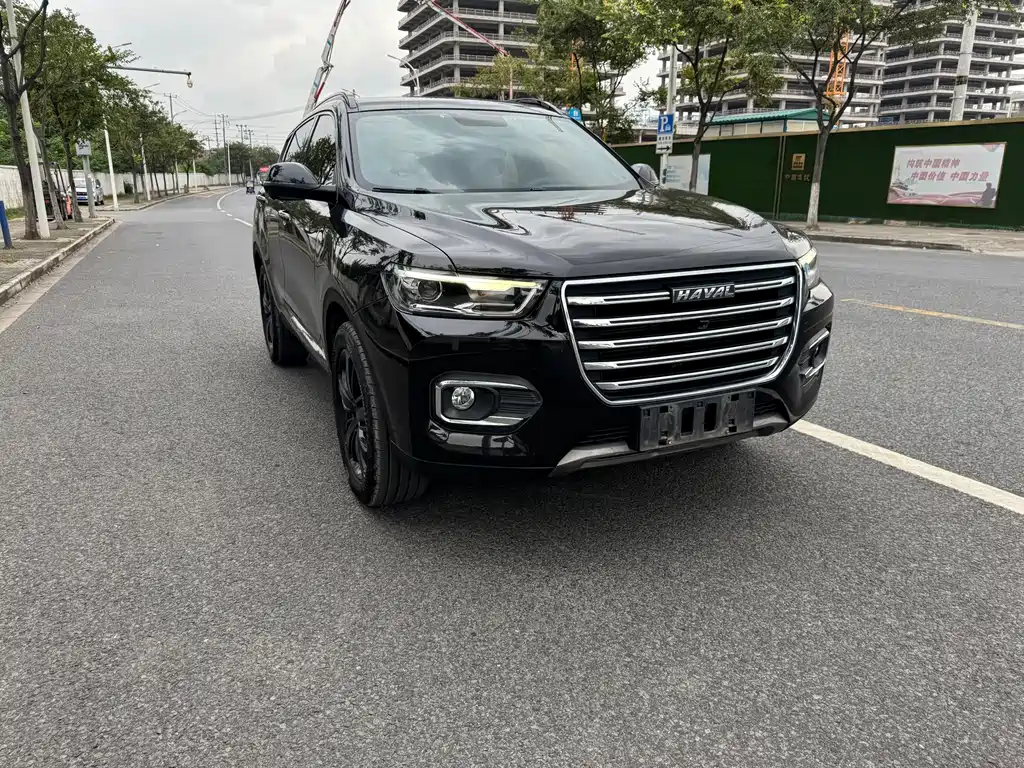 Haval H6 — миниатюра 2