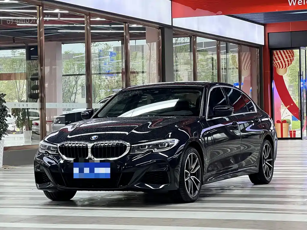 BMW 3 Series 2020