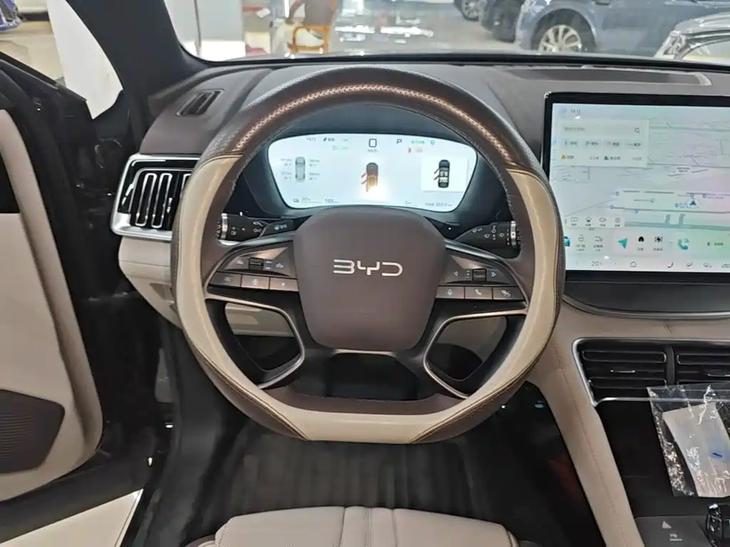 BYD PLUS New Energy — миниатюра 11