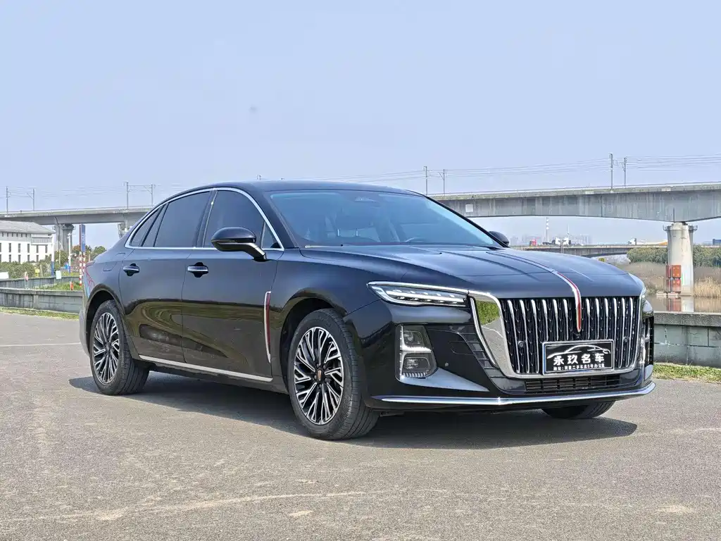 Hongqi H5 2024 2.0T AT