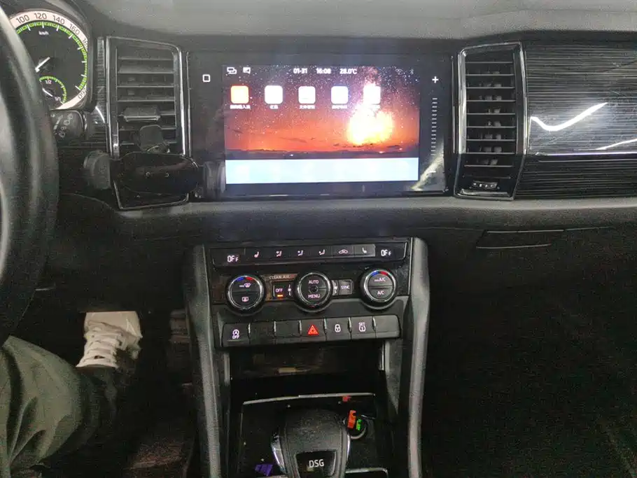 Skoda Kodiaq — миниатюра 13