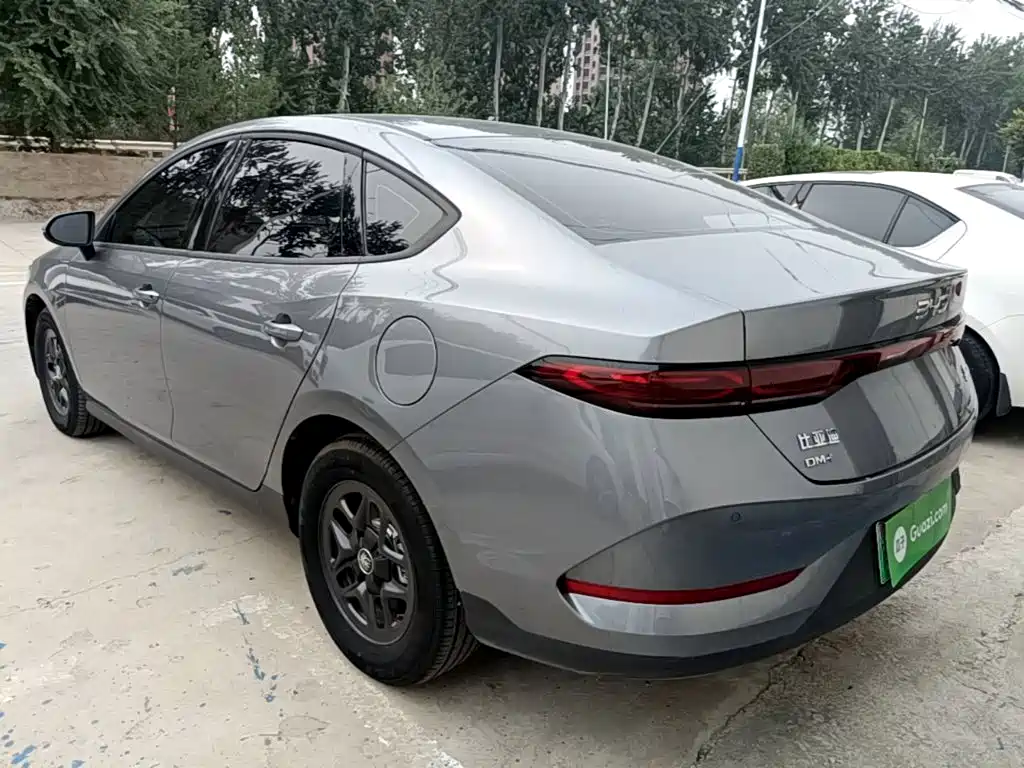 BYD Qin PLUS — миниатюра 5