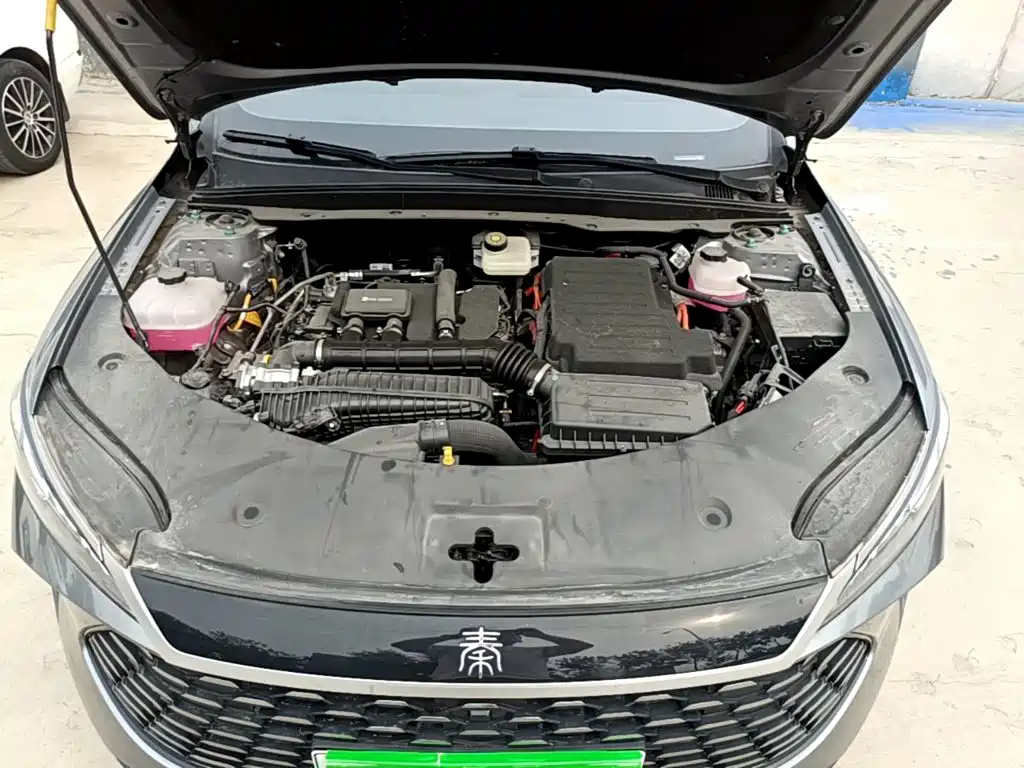 BYD Qin PLUS — миниатюра 20