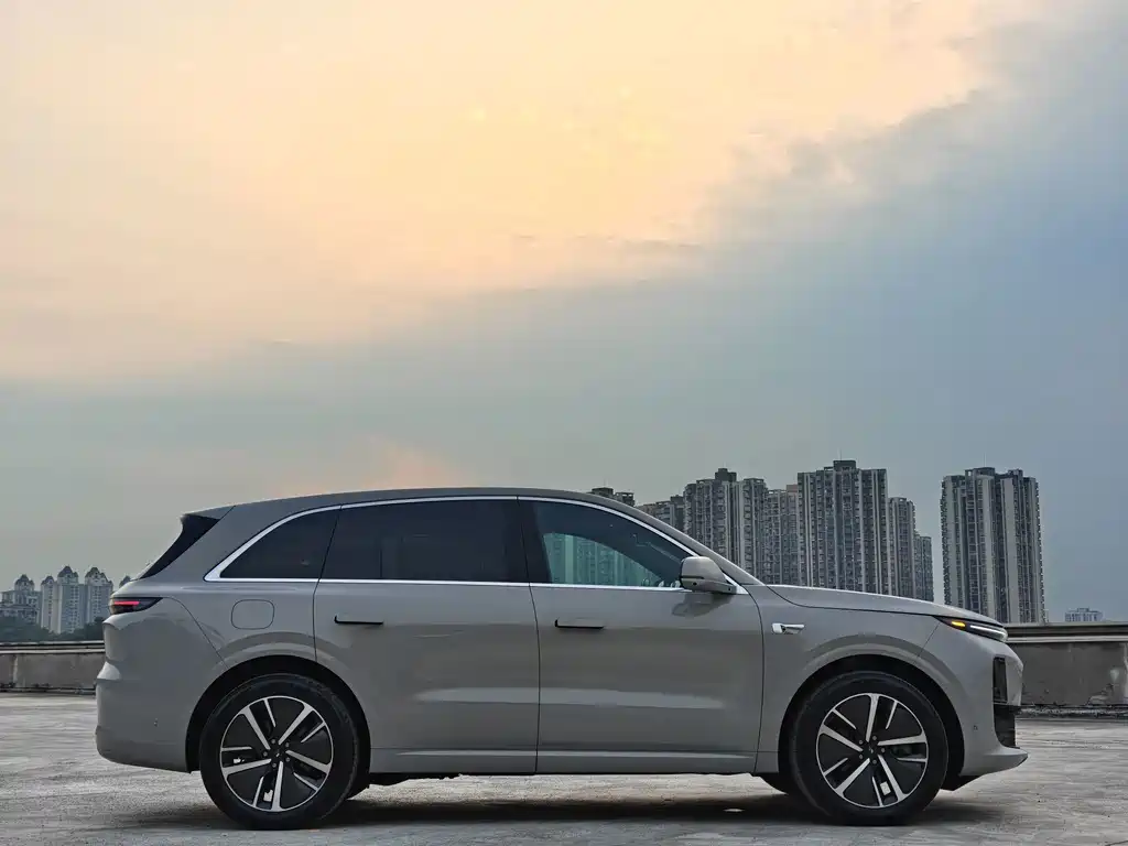 Li Auto Li L6 — миниатюра 5