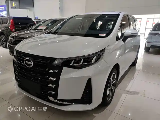 2024 GAC Trumpchi M6