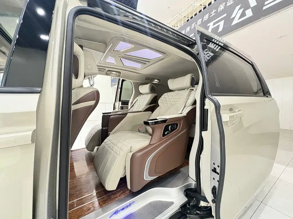 Buick GL8 — миниатюра 13